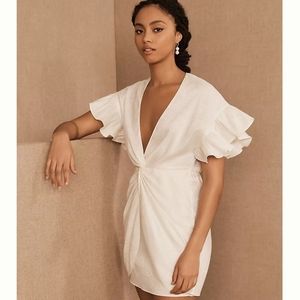 Sz Large BHLDN By Anthropologie Saylor Dress
